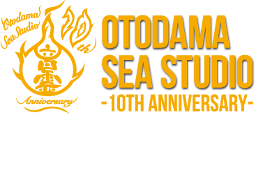 音霊 OTODAMA SEA STUDIO 2013 TOSHIKI KADOMATSU Performance 2014 in OTODAMA
